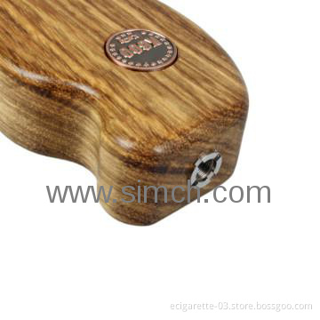 Electronic cigarette k600 with wood material and high quality